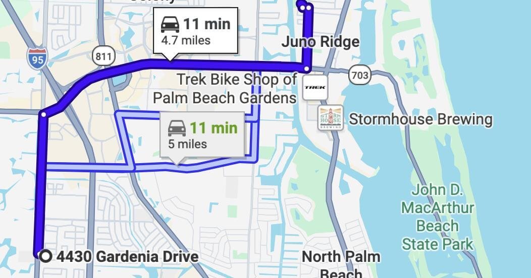 House in Palm Beach Gardens, Florida, United States 3 - 18542667