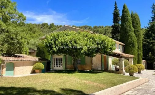 House in Moissac-Bellevue, Provence-Alpes-Côte d'Azur, France 1