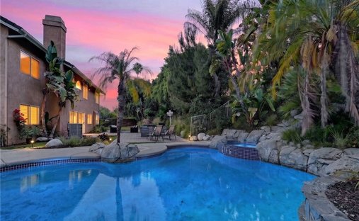 Maison à Yorba Linda, Californie, États-Unis 1