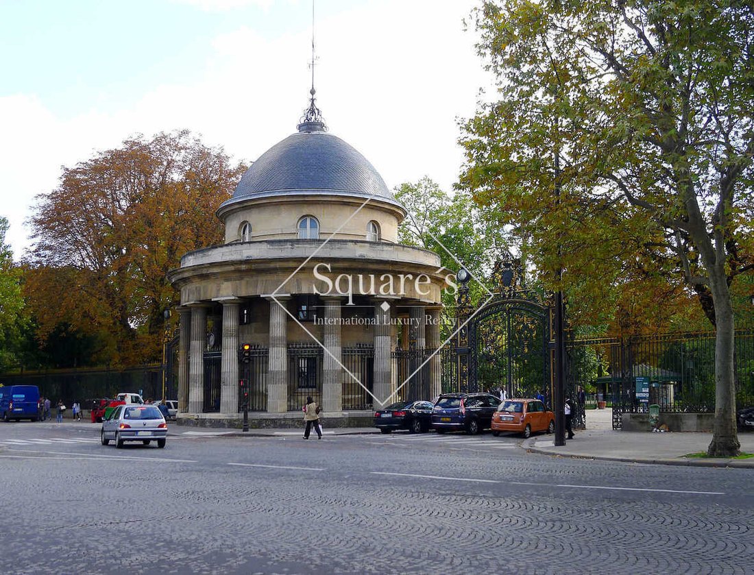 Apartment in La Fourche-Guy Môquet, Paris 17e Arrondissement, Paris 3 - 18622669
