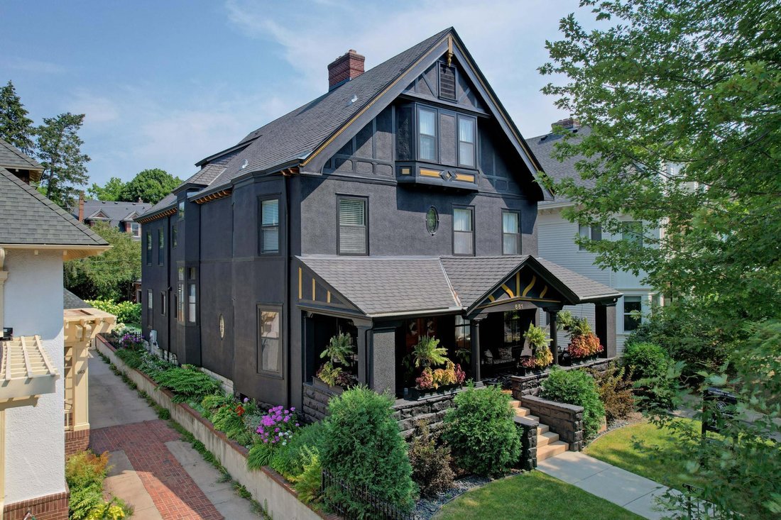 House in Saint Paul, Minnesota, United States 3 - 18447461