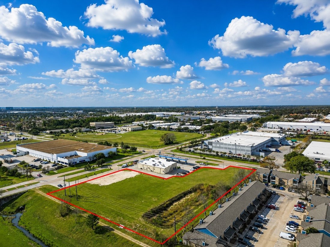 Land in Houston, Texas, United States 4 - 18618826