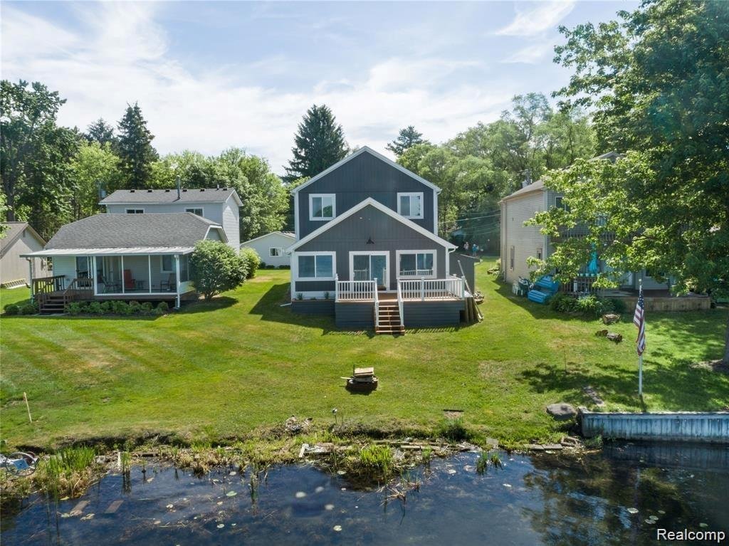 House in Highland Charter Township, Michigan, United States 1 - 18309820