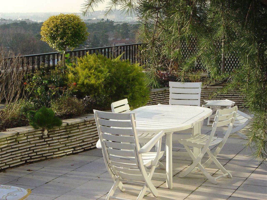 Apartment in La Plaine des Sablons, Neuilly-sur-Seine, France 1 - 18622690