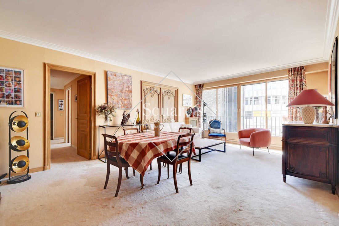 Apartment in Bois de Boulogne, Paris 16e Arrondissement, Paris 2 - 18622621