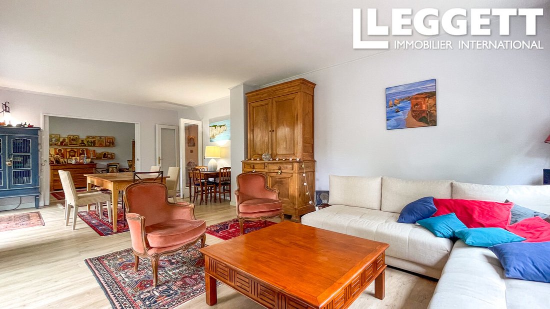 Apartment in Marly-le-Roi, Ile-de-France, France 3 - 18617855