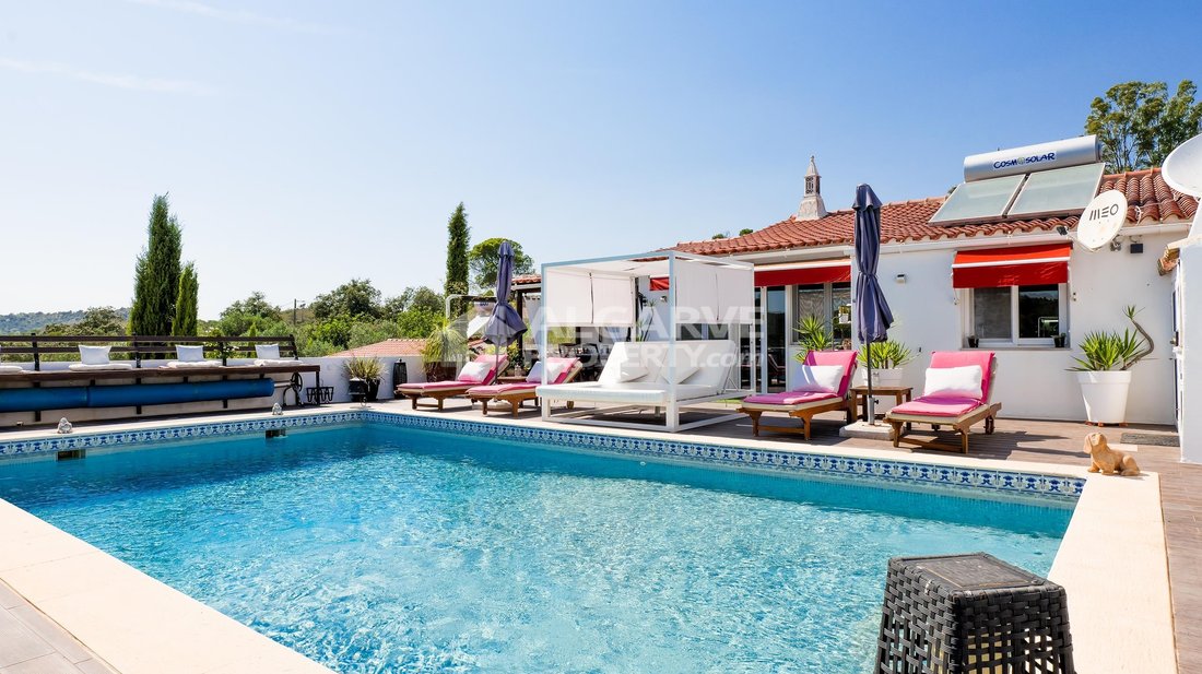 Villa in Salir, Algarve, Portugal 1 - 18619122
