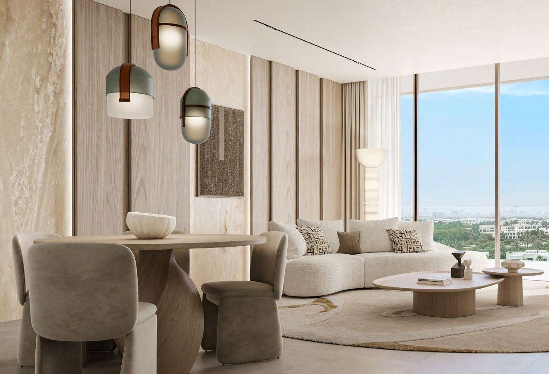 Apartment in Dubai, United Arab Emirates 2 - 18618836