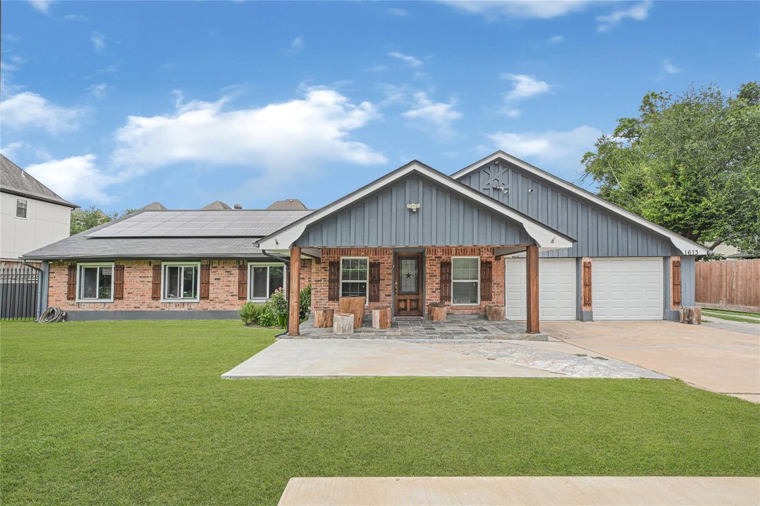 House in Houston, Texas, United States 1 - 18613414