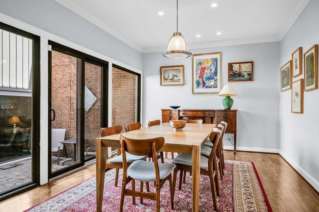 Townhouse in Forest Hills, Tennessee, United States 5 - 18618095