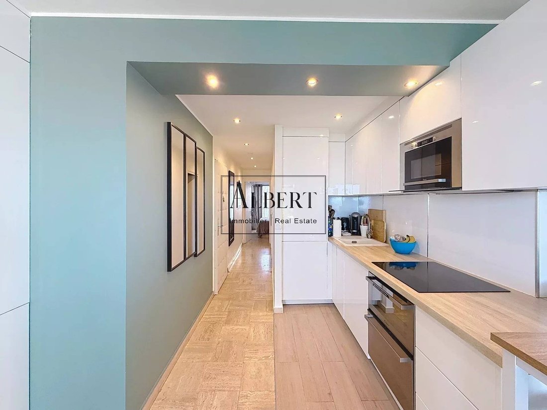 Apartment in Cannes, Provence-Alpes-Côte d'Azur, France 3 - 17712567