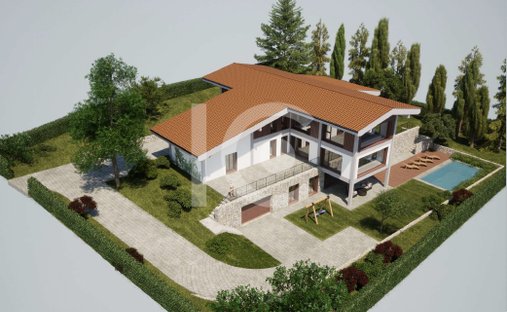 Land in Unbe-Mendi, Basque Country, Spain 1