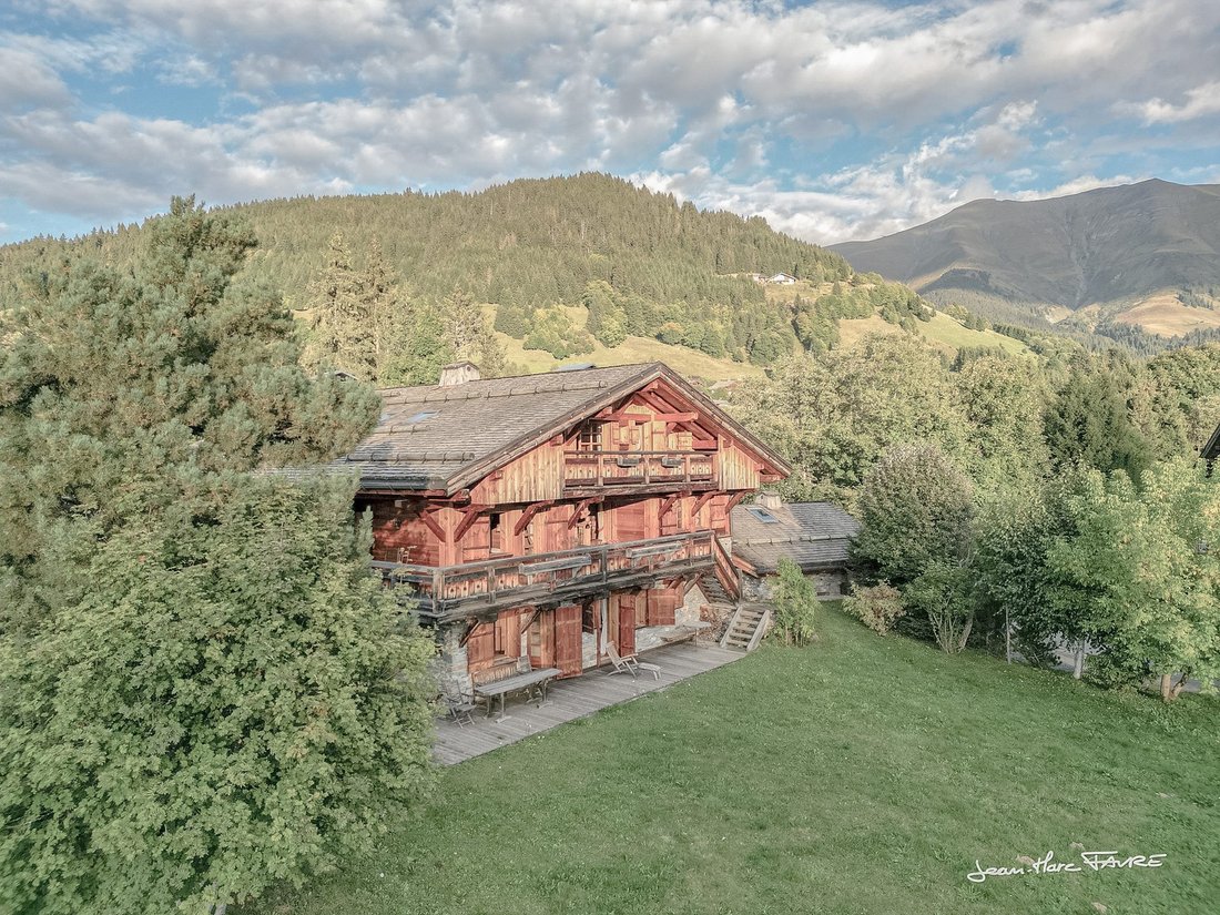 House in Megève, Auvergne-Rhône-Alpes, France 2 - 18617361