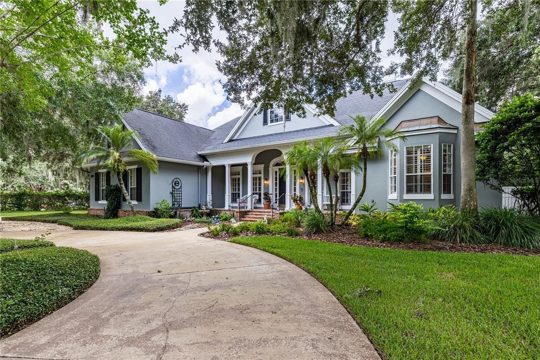 Maison à Eustis, Floride, États-Unis 1 - 18617099
