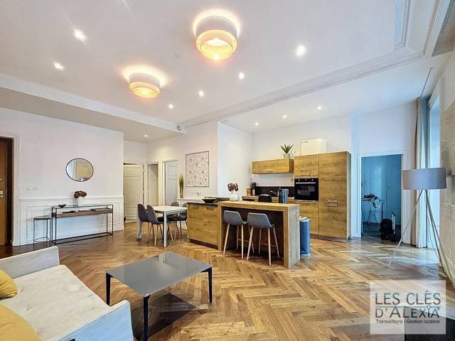 Apartment in Tête d'Or-Foch-Vitton, Lyon 6e Arrondissement, Lyon 3 - 17429424
