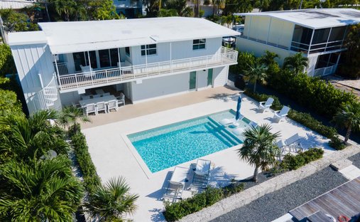 Maison à Islamorada, Floride, États-Unis 1