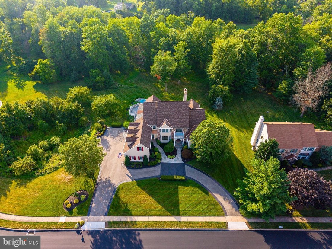 House in Ambler, Pennsylvania, United States 2 - 18622581