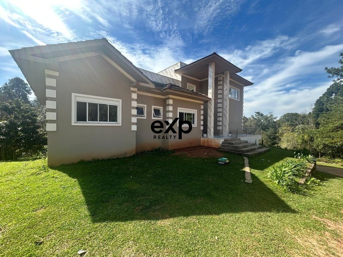 House in Campo Largo, State of Paraná, Brazil 5 - 18616083