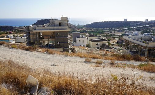 Land in Agios Tychon, Limassol, Cyprus 1