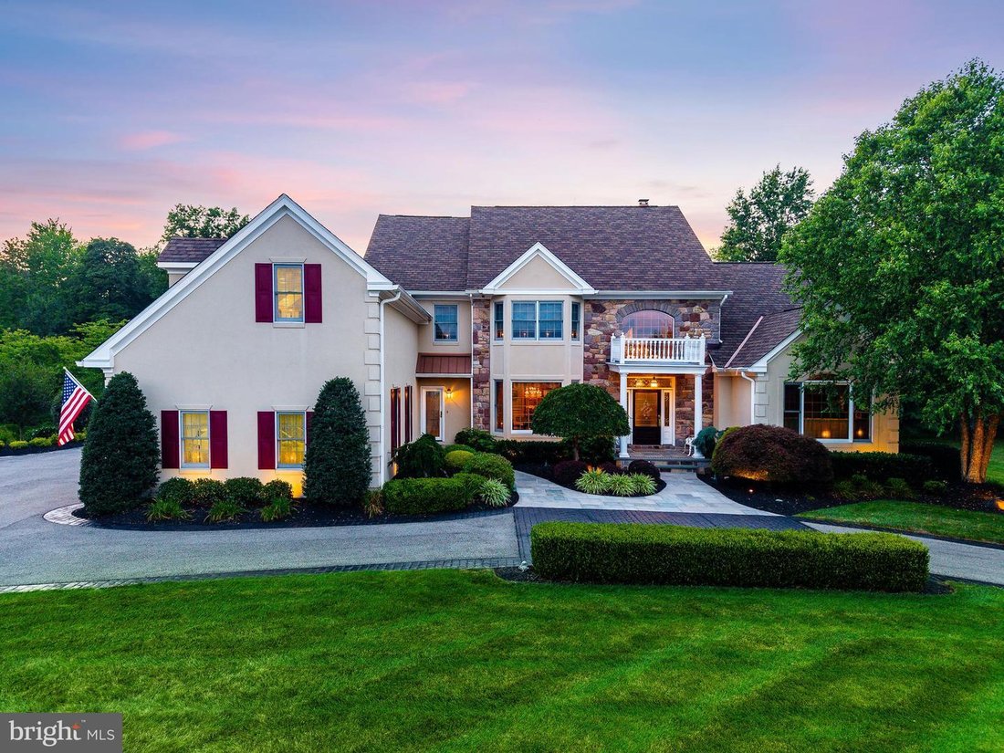 House in Ambler, Pennsylvania, United States 3 - 18622581