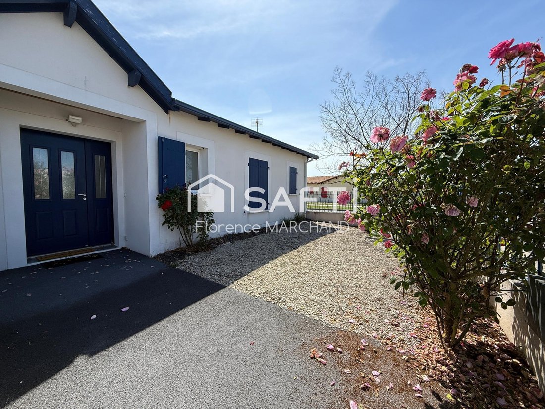 House in Est, Châtelaillon-Plage, France 1 - 17903627
