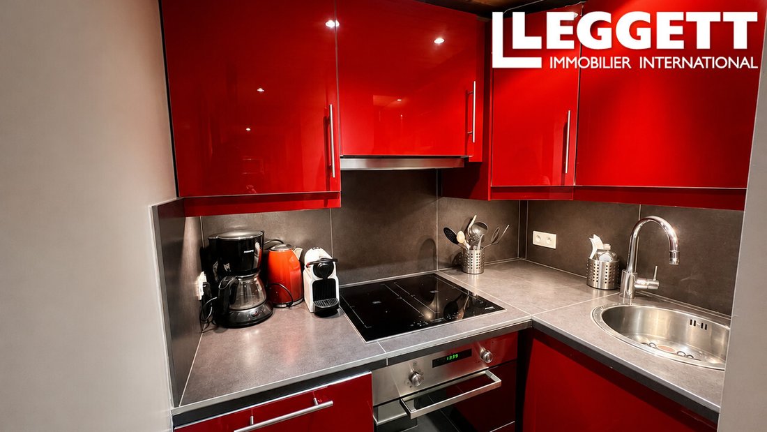 Apartment in Méribel, Les Allues, Auvergne-Rhône-Alpes 2 - 18617846