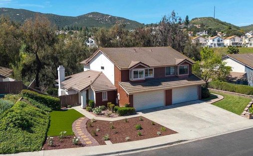 Casa en Rancho Santa Fe, California, Estados Unidos 1