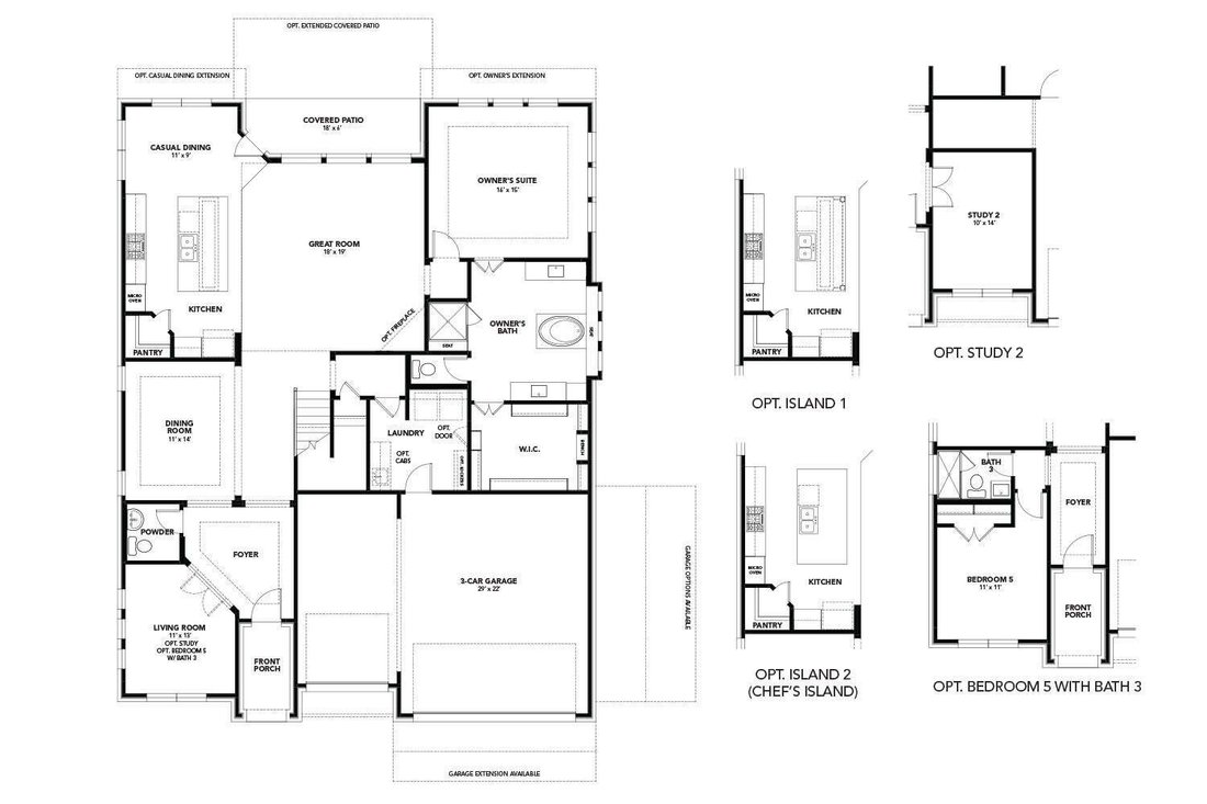 House in Leander, Texas, United States 2 - 18618631