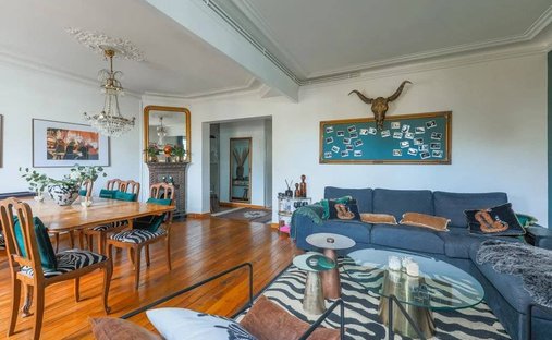 Appartement à Hôtel de Ville-Planchette, Levallois-Perret, France 1