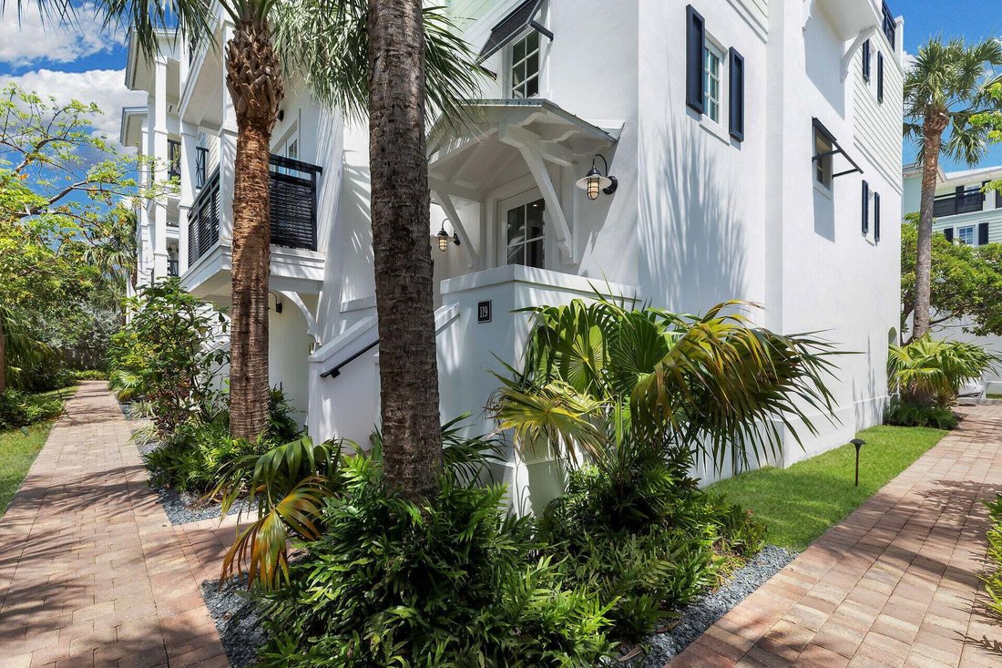 Townhouse in Key West, Florida, United States 1 - 18618298