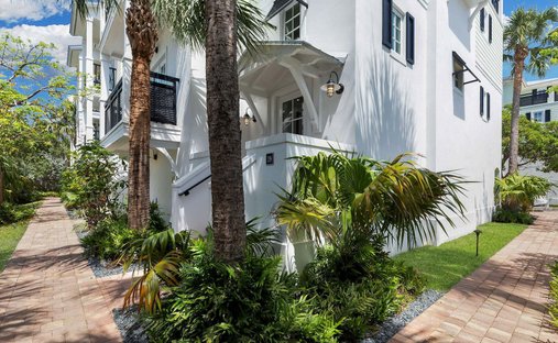 Townhouse in Key West, Florida, United States 1