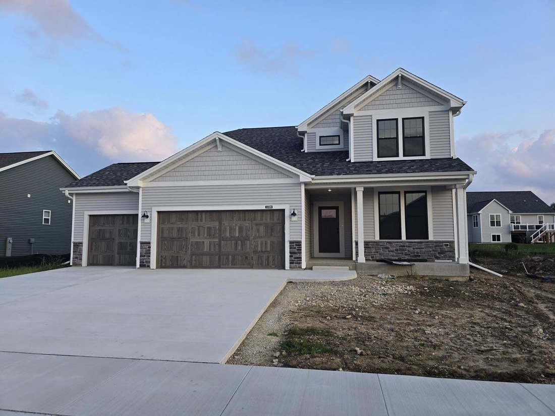 House in Hartford, Wisconsin, United States 1 - 17787226
