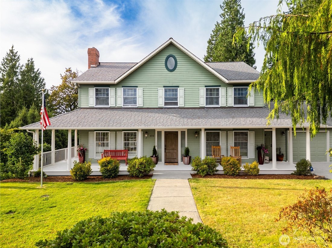 House in Mount Vernon, Washington, United States 1 - 18620015