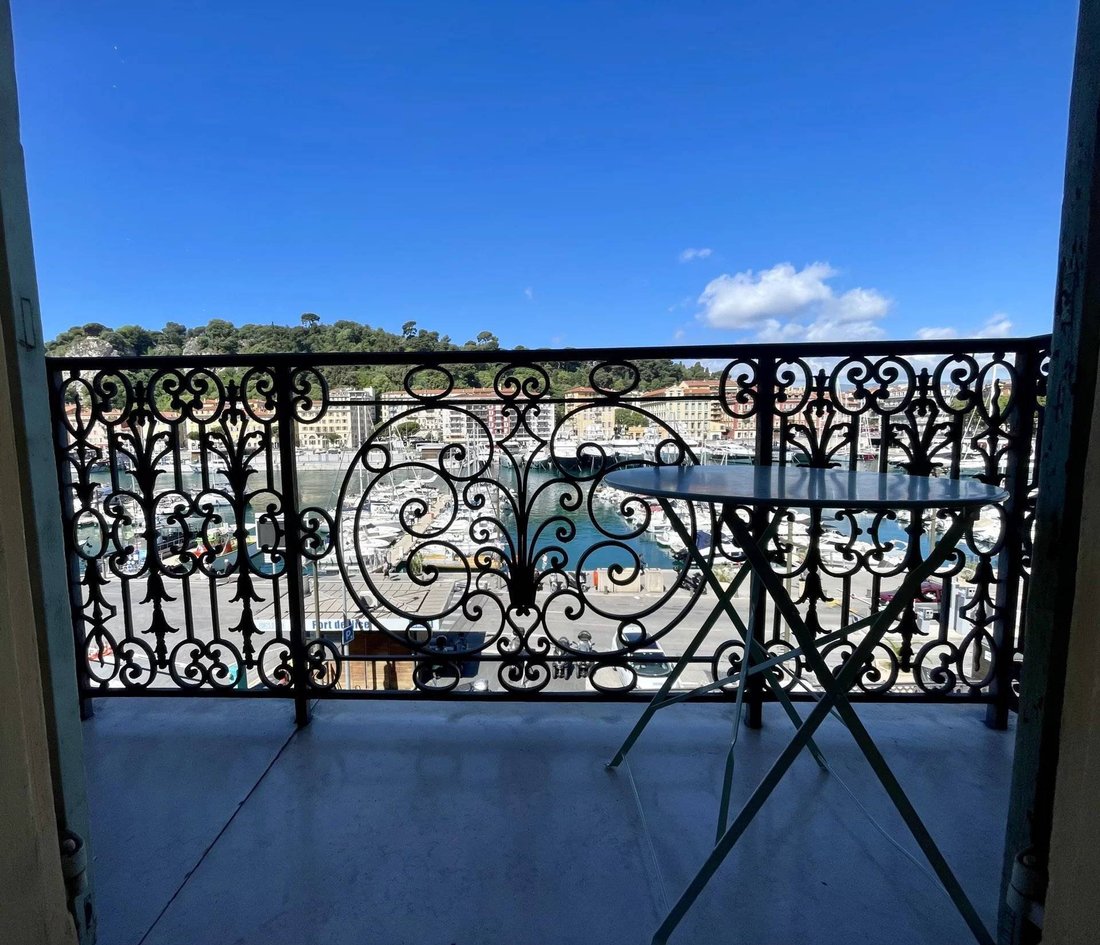 Apartment in Nice, Provence-Alpes-Côte d'Azur, France 3 - 17896365