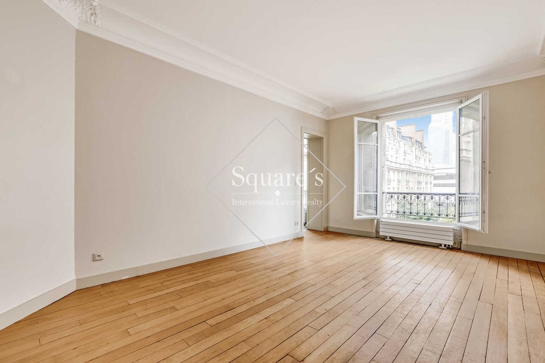 Apartment in La Plaine des Sablons, Neuilly-sur-Seine, France 4 - 18622680