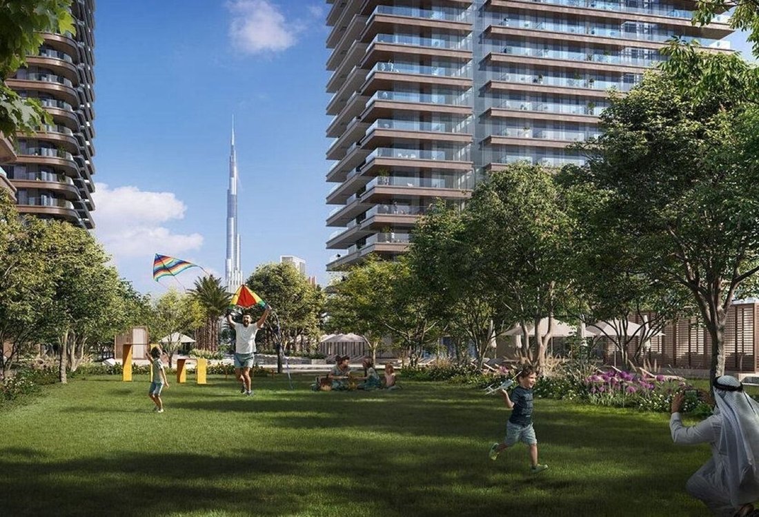 Apartment in Zabeel, Dubai, United Arab Emirates 2 - 18618716
