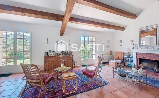 Casa a Grimaud, Provenza-Alpi-Costa Azzurra, Francia 1