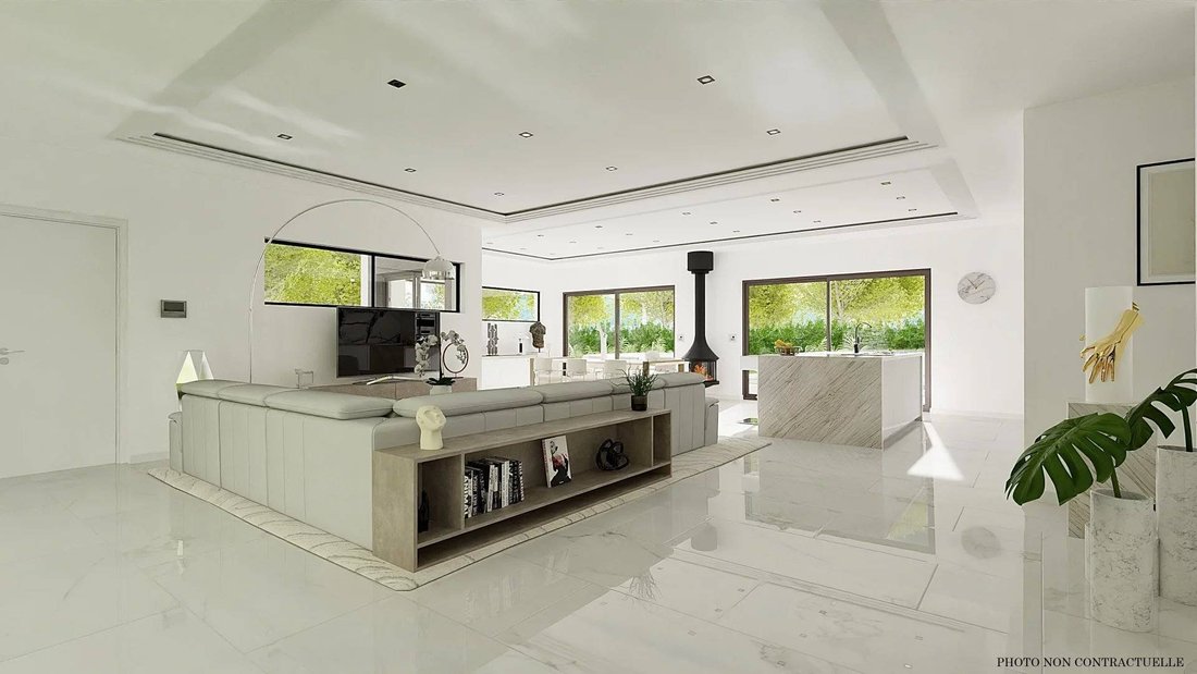 Villa in Grasse, Provence-Alpes-Côte d'Azur, France 3 - 15693980