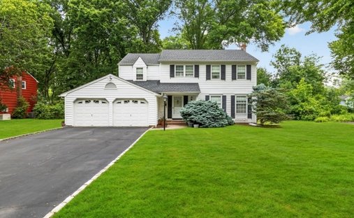House in Florham Park, New Jersey, United States 1