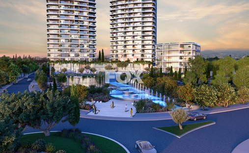 Wohnung in Limassol, Limassol, Zypern 1