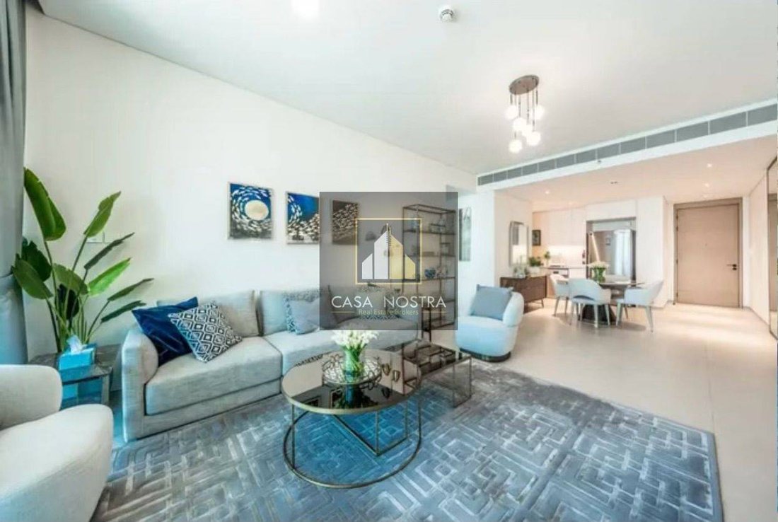 Apartment in Dubai, United Arab Emirates 2 - 18617517