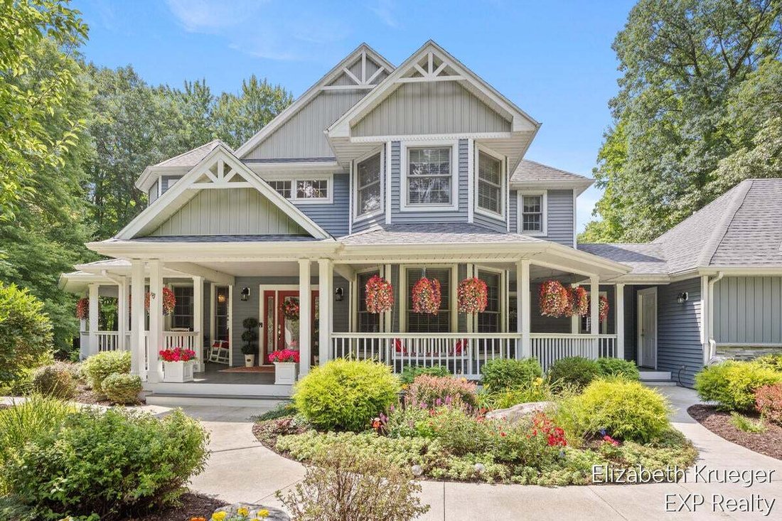House in Rockford, Michigan, United States 2 - 18618537