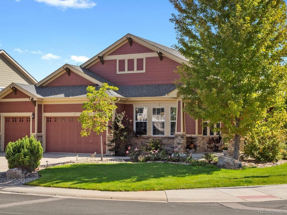 House in Parker, Colorado, United States 2 - 18152177