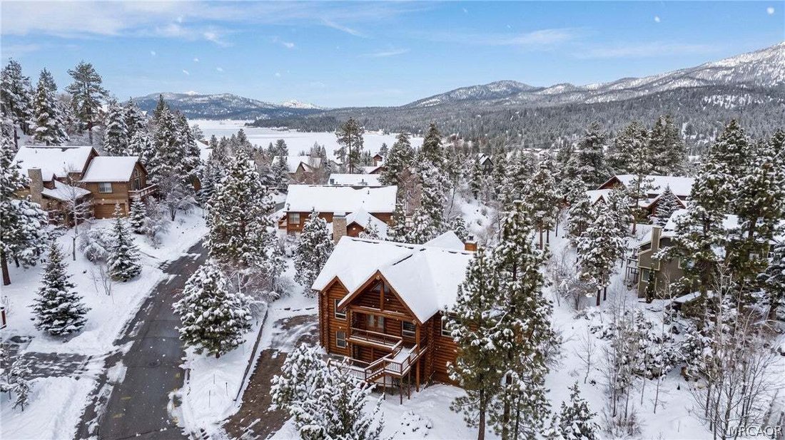 House in Big Bear Lake, California, United States 3 - 18620176