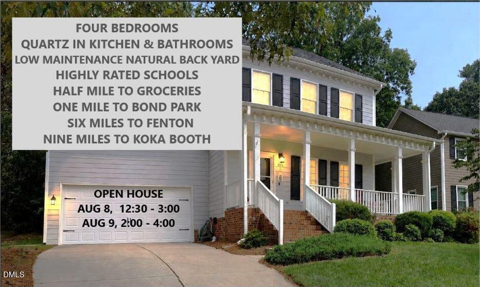 House in Cary, North Carolina, United States 1 - 18333245