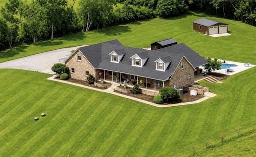 Maison à Chartiers Township, Pennsylvanie, États-Unis 1