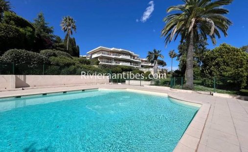 Apartment in Fontmerle, Antibes, France 1