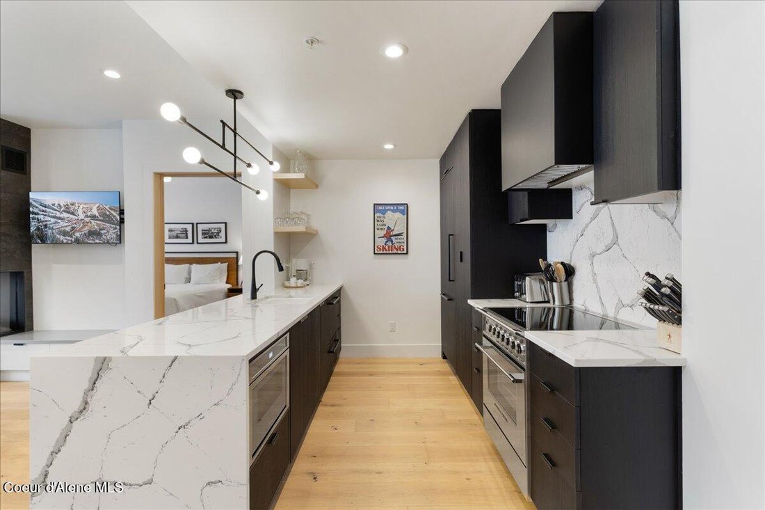 Condo in Sandpoint, Idaho, United States 3 - 18616328