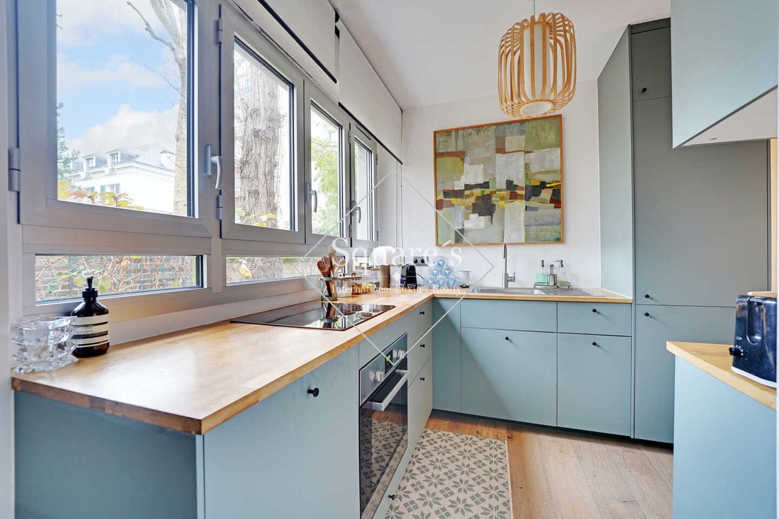 Apartment in La Plaine des Sablons, Neuilly-sur-Seine, France 5 - 18622720