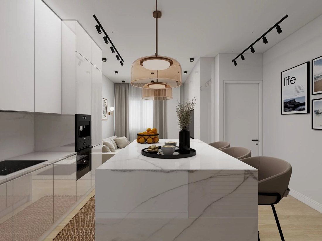 Apartment in Glyfada, Attica, Greece 3 - 18617756